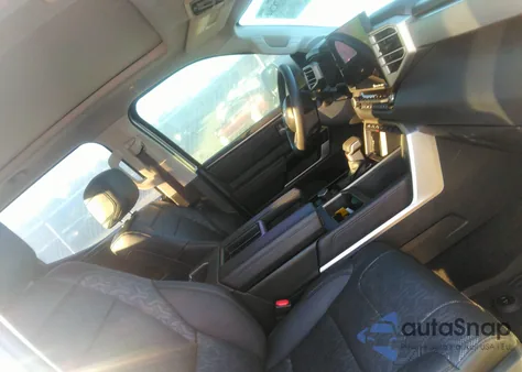 2024 Toyota Tundra Limited из США, поврежденный, VIN 5TFJA5AB8RX035050